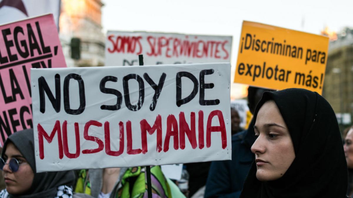 Los delitos de odio bajan un 13,8% en 2024: la mitad son racistas y crece el antisemitismo