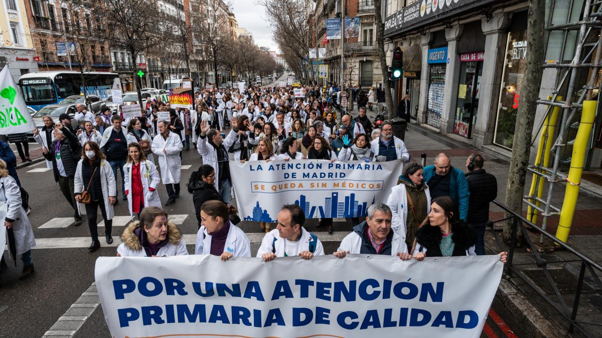 La OMS se interesa por la precariedad de la Atención Primaria española y ordena un informe