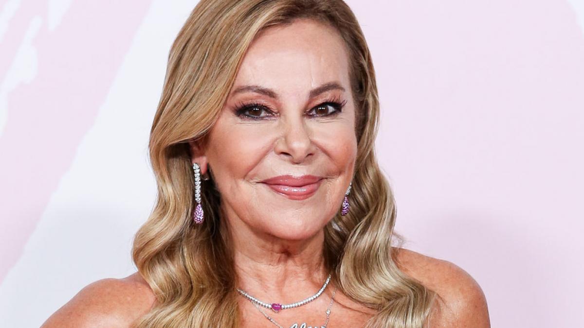 El 'Daily Mail' describe a Ana Obregón de una forma impensable en un ...