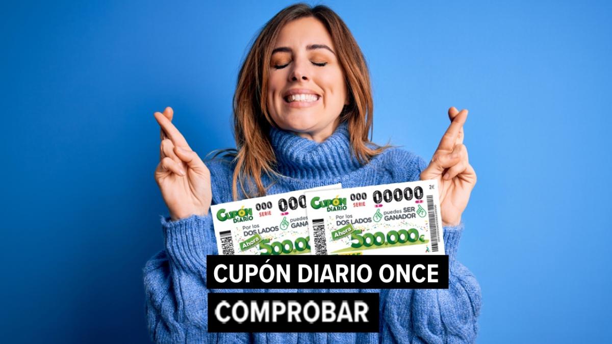 ONCE: Sorteos Del Cupón Diario Y Super Once Del Lunes 3 De Abril