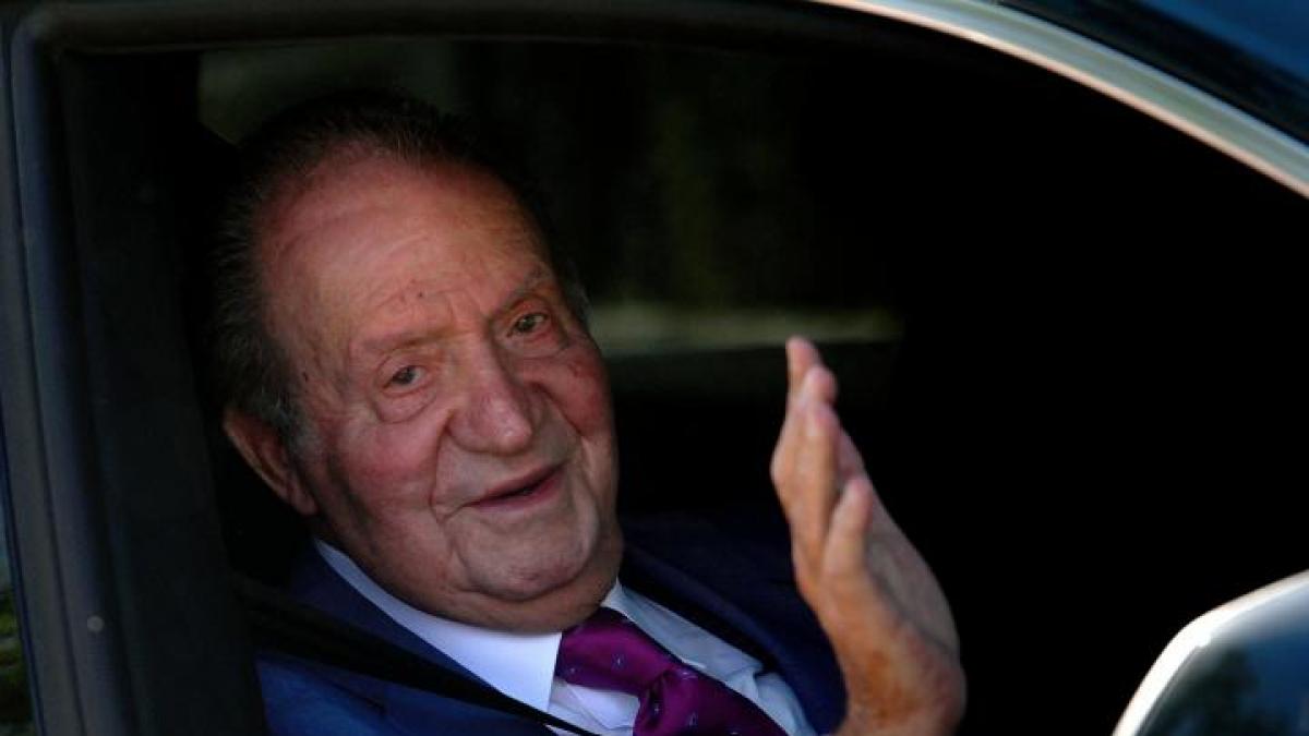 Sky UK has abruptly canceled showing of new documentary about Juan Carlos I