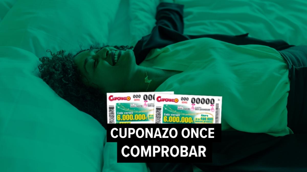 ONCE: Comprobar Cuponazo, Mi Día Y Super Once De Hoy Viernes 11 De Agosto