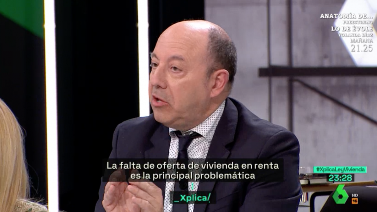 Gonzalo Bernardos Da La Mejor Noticia Para Los Que Busquen Vivienda ...