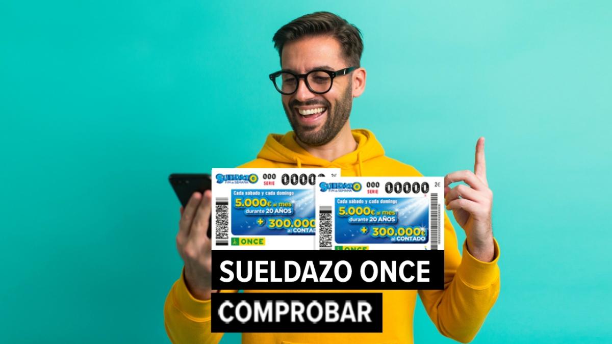 Comprobar ONCE: Resultado Del Cupón Diario, Mi Día Y Super Once Hoy ...