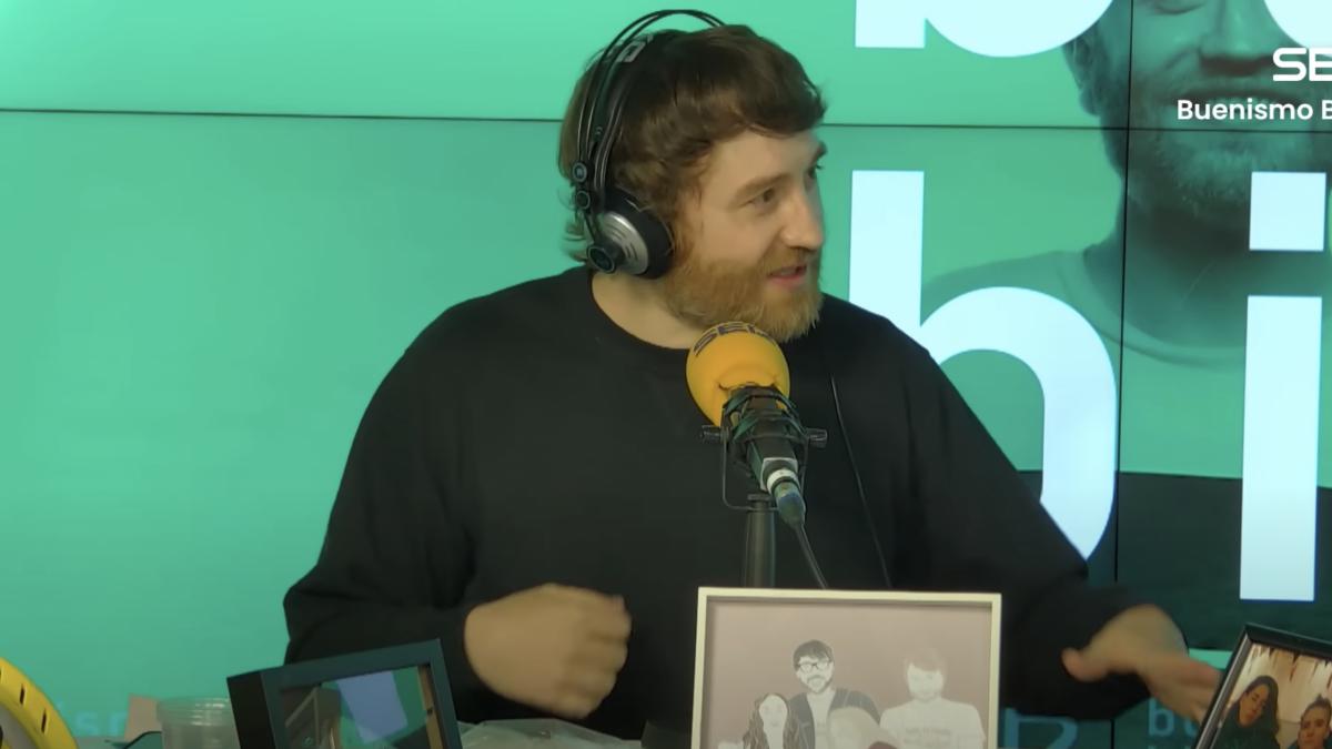 Manuel Burque cuenta el episodio que presenció de un médico con una ...