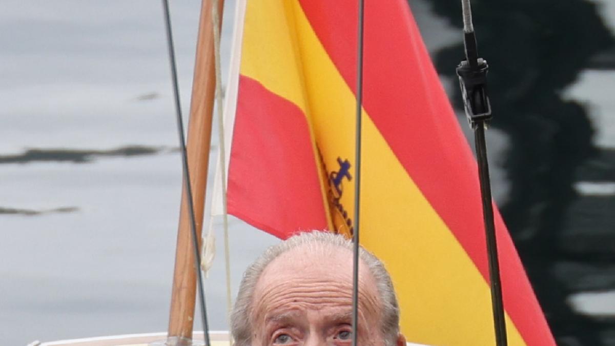 Juan Carlos I planned his sure return to Spain if Feijóo ruled, according to his entourage