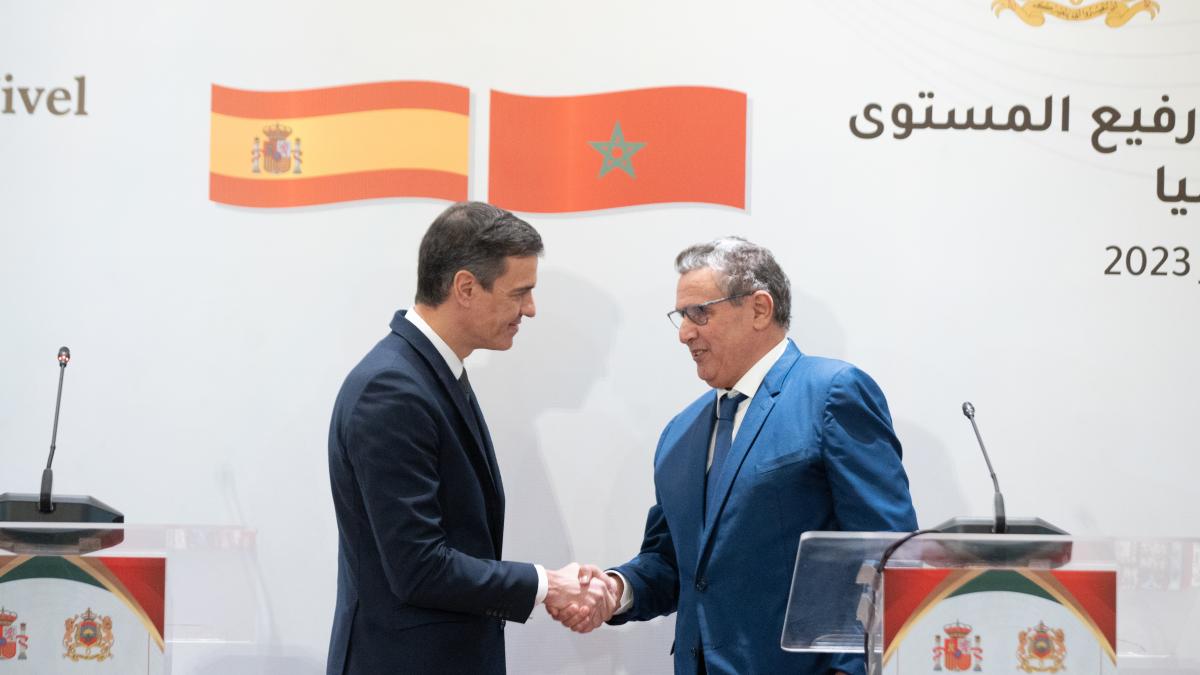 España reivindica la relación  sin precedentes  con Marruecos, tres años después de la carta que lo cambió todo