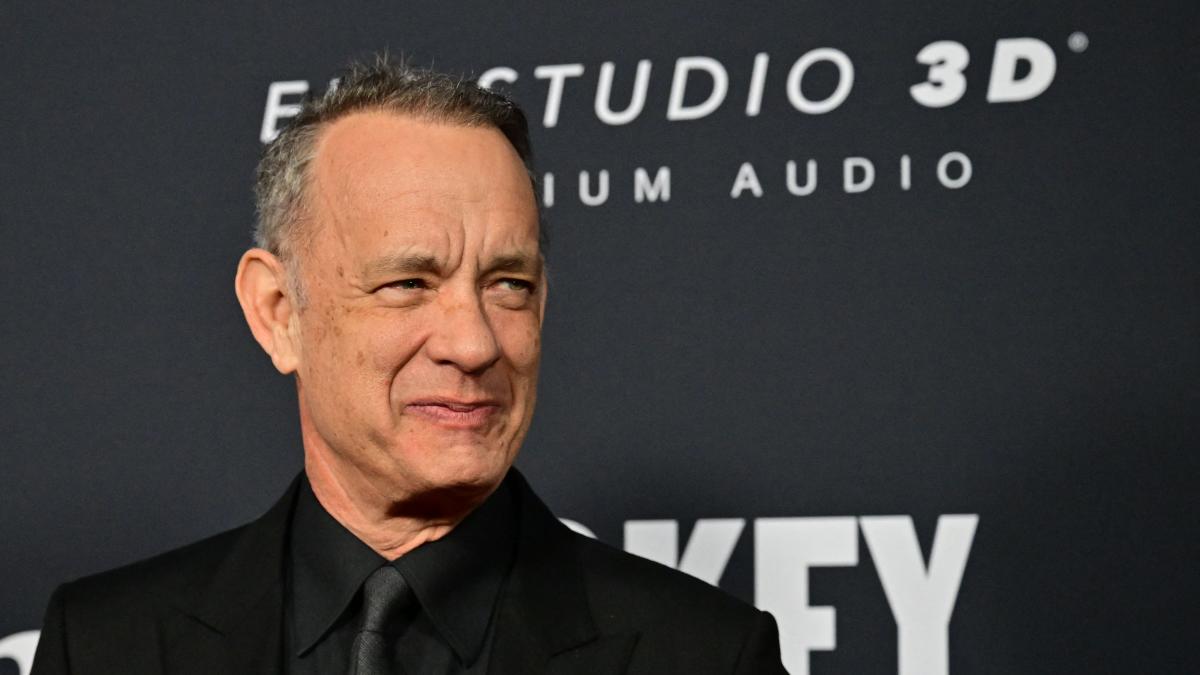 El Momentazo De Tom Hanks En El Concierto De Bruce Springsteen Que No Deja De Compartirse 1915