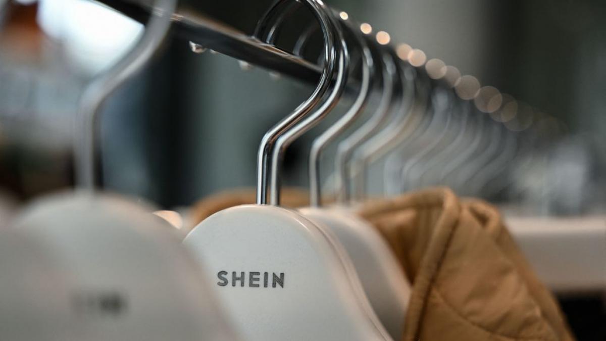 Shein empieza a vender con  a nivel internacional