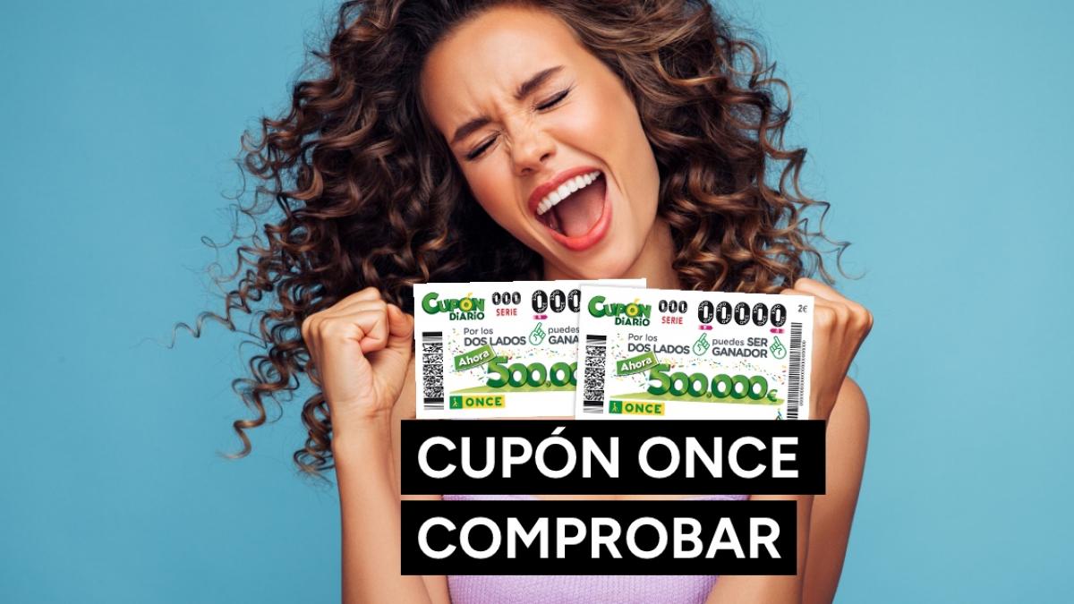 ONCE: Comprobar Cupón Diario, Mi Día Y Super Once De Hoy Miércoles 16 ...