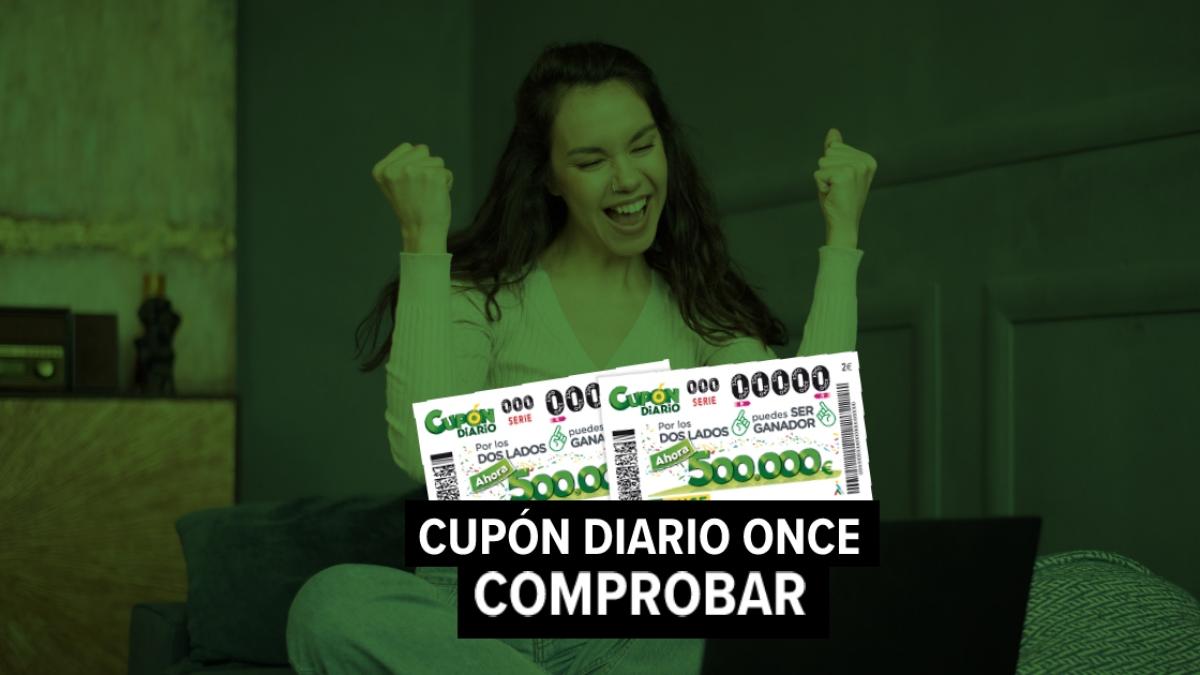 ONCE: Comprobar Cupón Diario, Mi Día Y Super Once, Resultado De Hoy ...