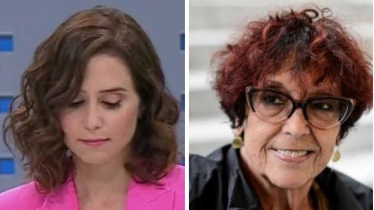 A Maruja Torres le llueven los me gusta por lo que hace tras lo de las