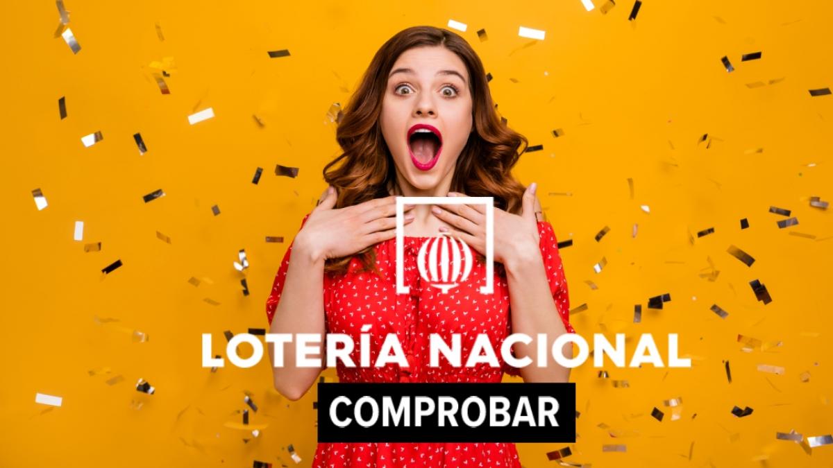 Lotería Nacional Comprobar Décimo Y Dónde Ha Caído El Sorteo Del Jueves 18 De Mayo En Directo