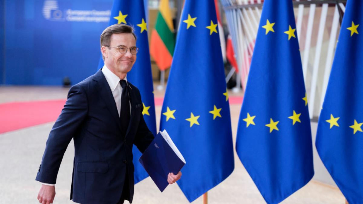 Los guardaespaldas del primer ministro de Suecia desvelaron durante años información secreta en una app de fitness