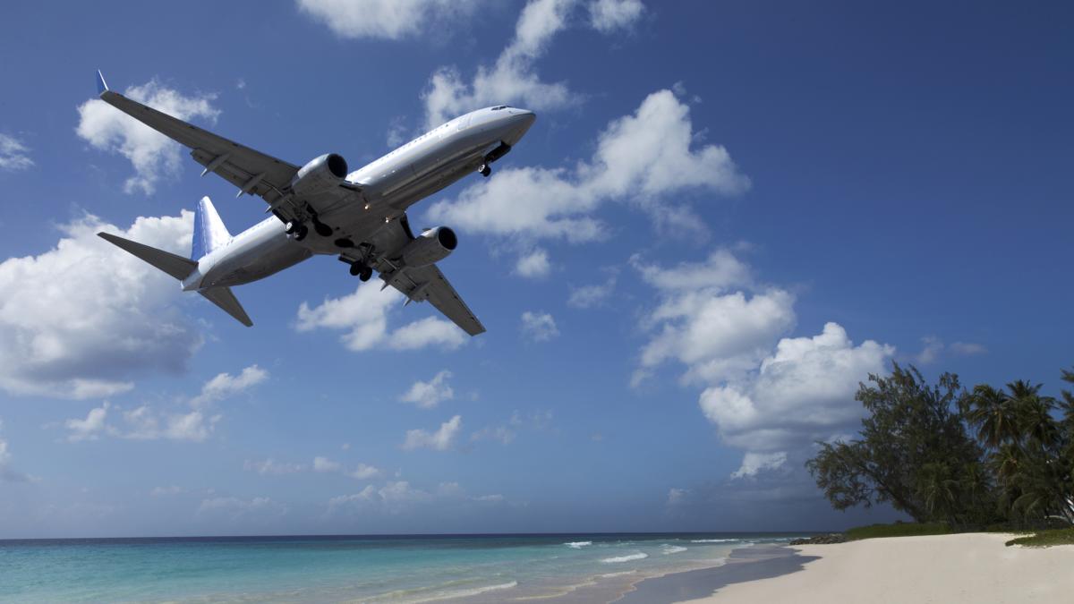 Un error informÃ¡tico deja vuelos de 10.000â¬ en Business al Caribe a precio regalado