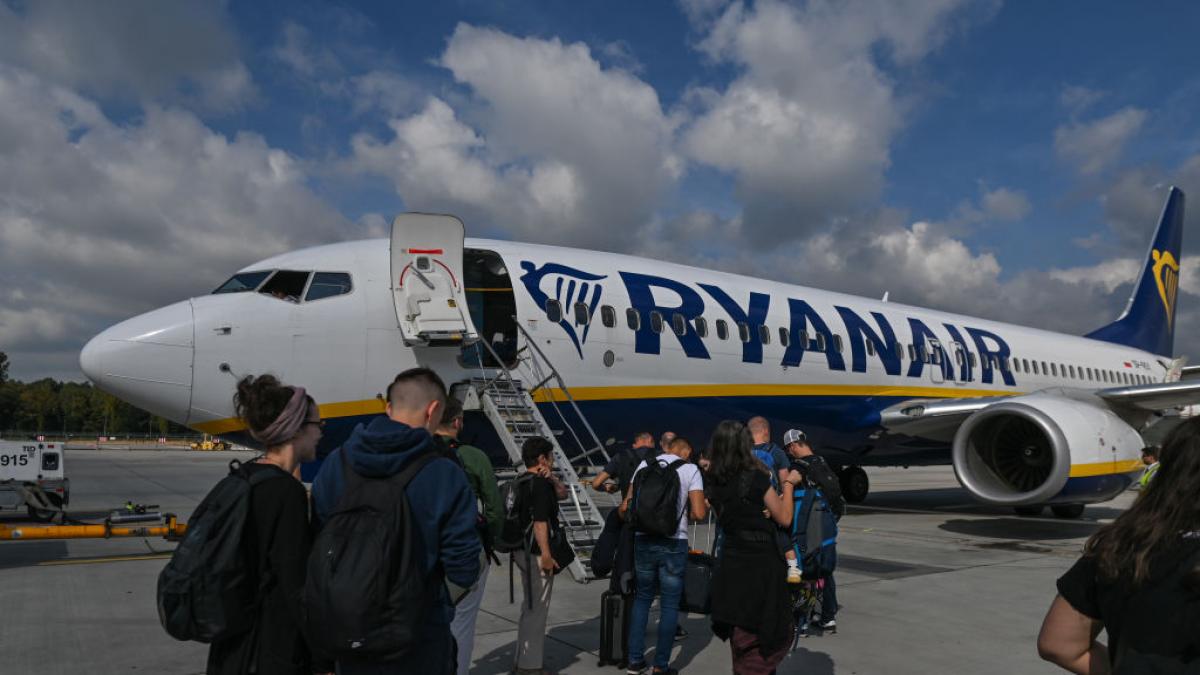 Ryanair na dobre kończy swoją historyczną promocję