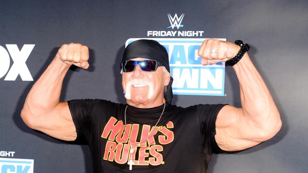 Muere Hulk Hogan, leyenda de la lucha libre, a los 71 años