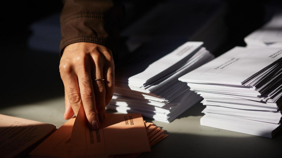 Votación subrogada y papeletas de alquiler