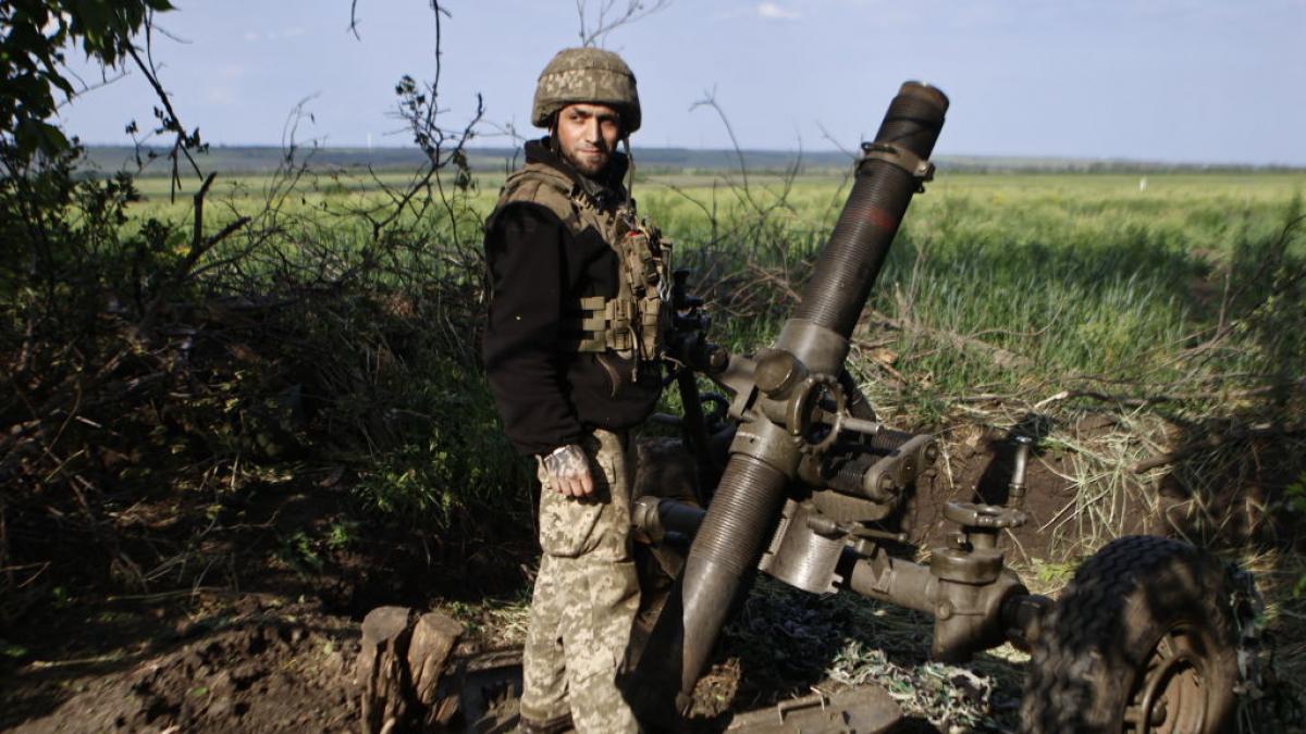 Wojna Ukraina Rosja na żywo, ostatnia minuta bombardowania