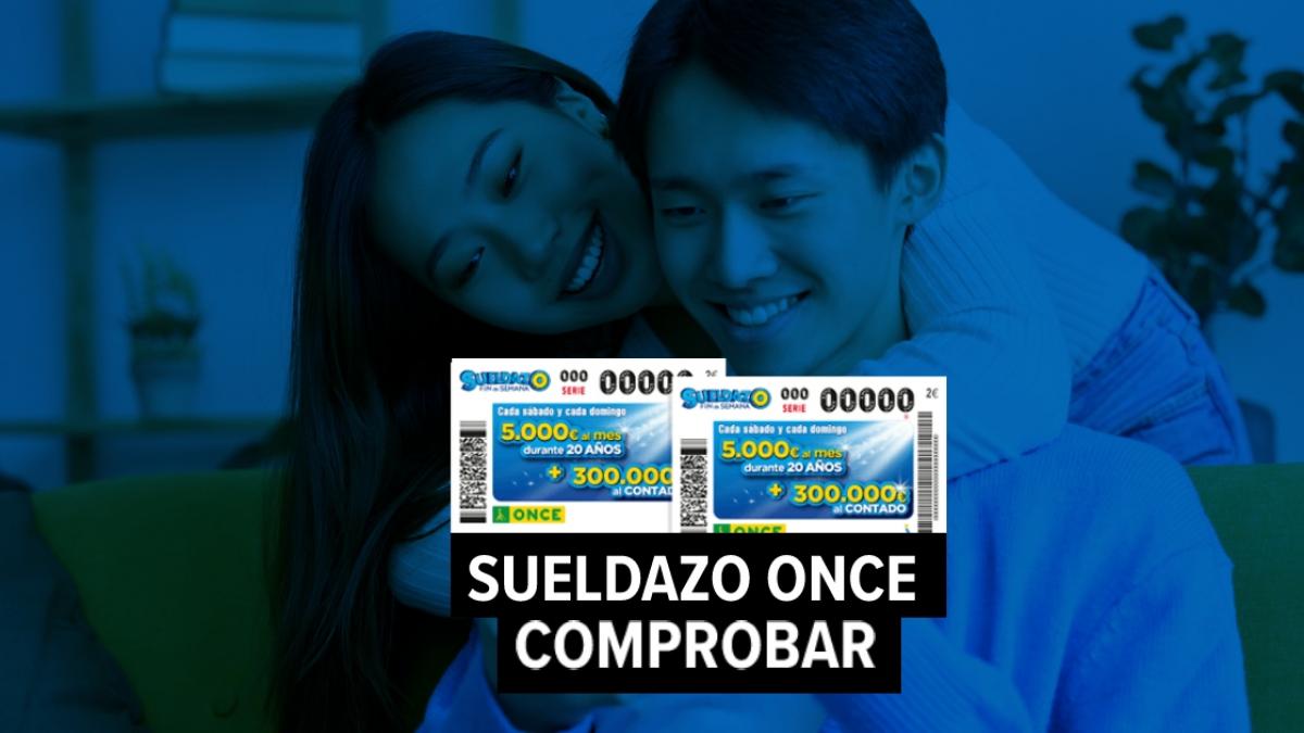 ONCE: Comprobar Sueldazo, Mi Día Y Super Once, Resultado Del Domingo 4 ...