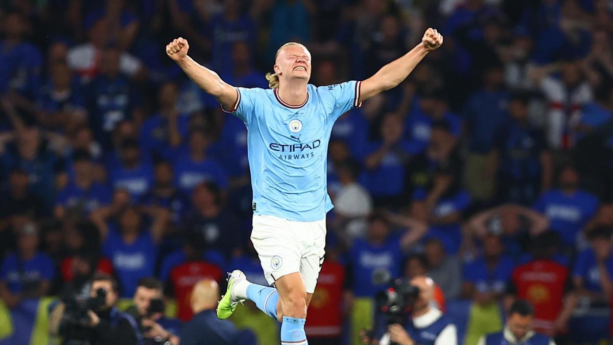 Manchester City un campeón completo