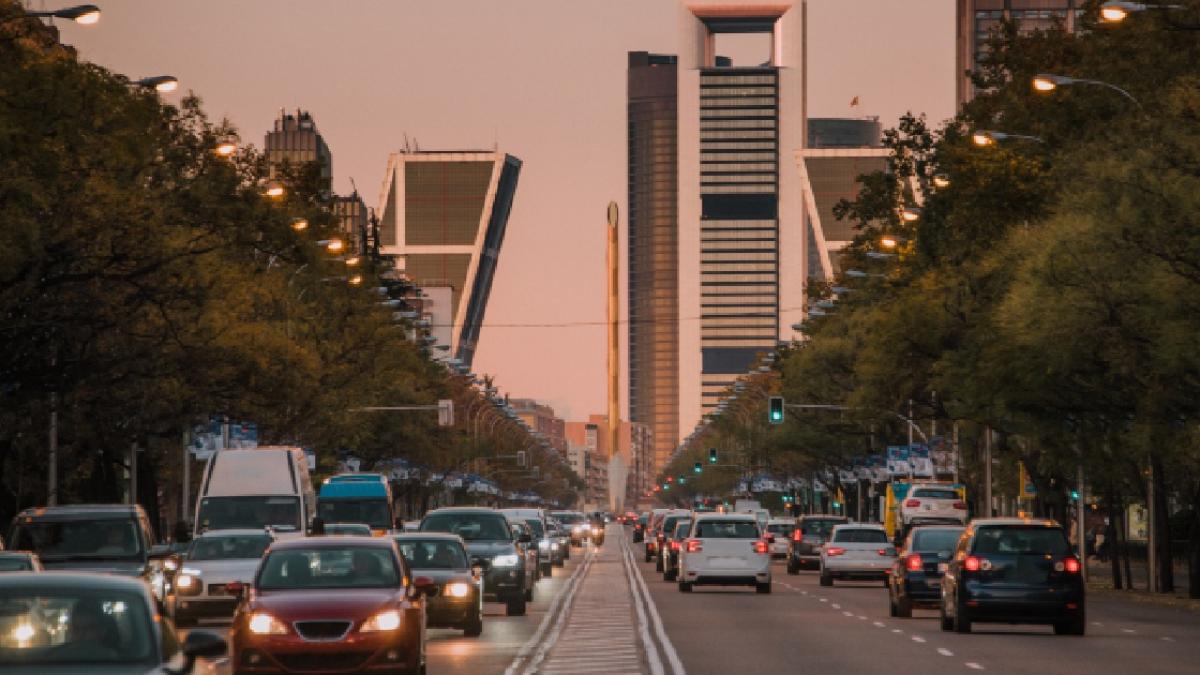 Restricciones Al Tráfico En Madrid Desde Este Lunes Por Las Obras De La Línea 1 De Metro 7877