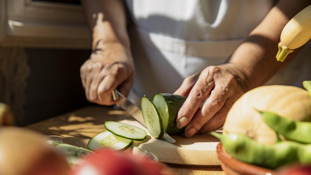 Esto es lo que le pasa a tu cuerpo si comes pepino todos los días