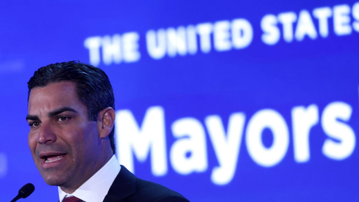 Francis Suárez, alcalde de Miami, primer hispano en la carrera