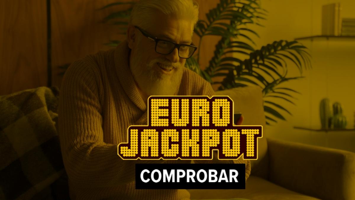 Eurojackpot ONCE: Resultado De Hoy Martes 21 De Mayo De 2024