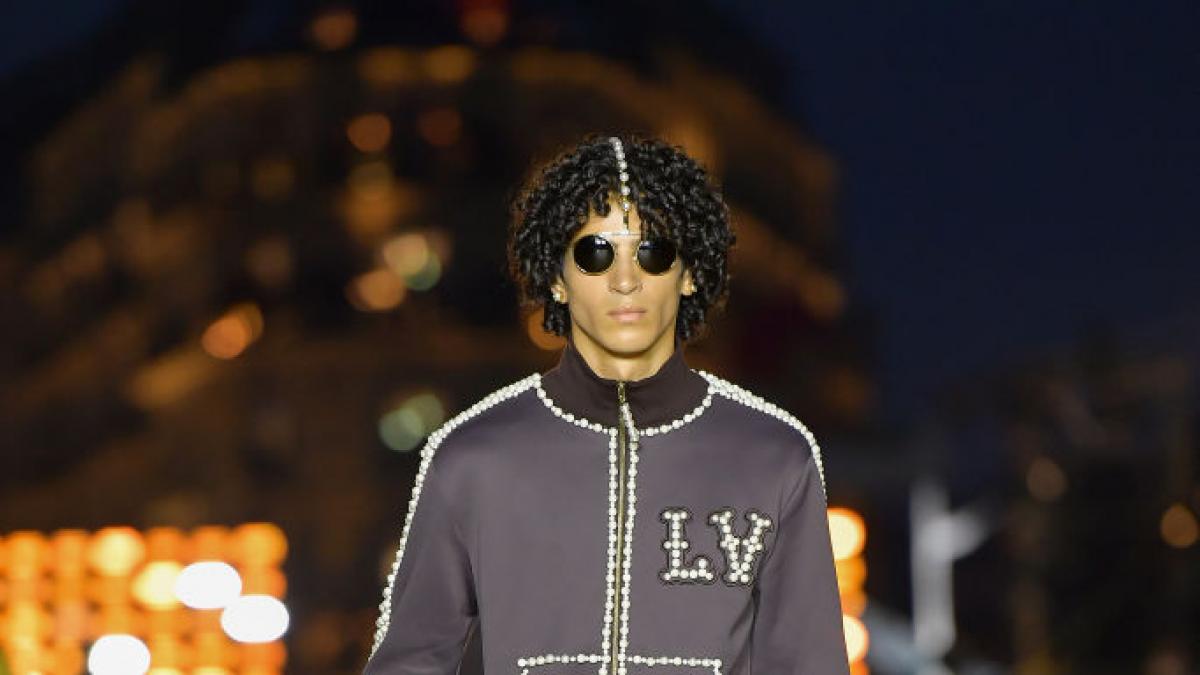 Las mejores fotos del debut de Pharrell Williams en Louis Vuitton