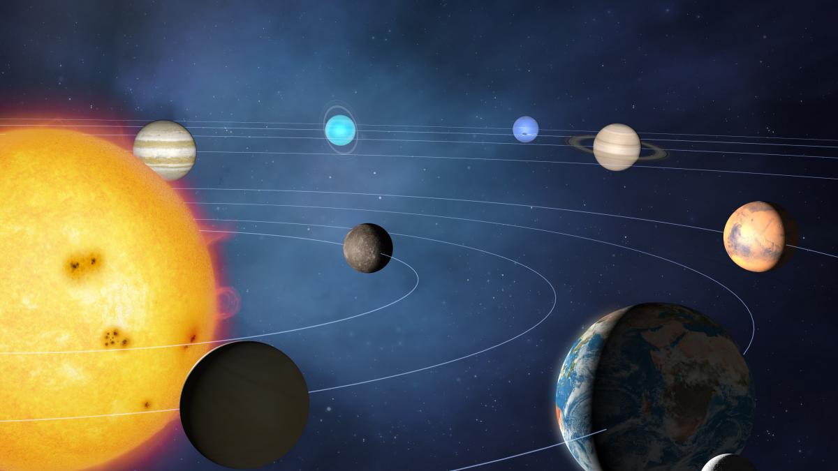 El nuevo sistema solar de 7 planetas descubierto es un auténtico desastre