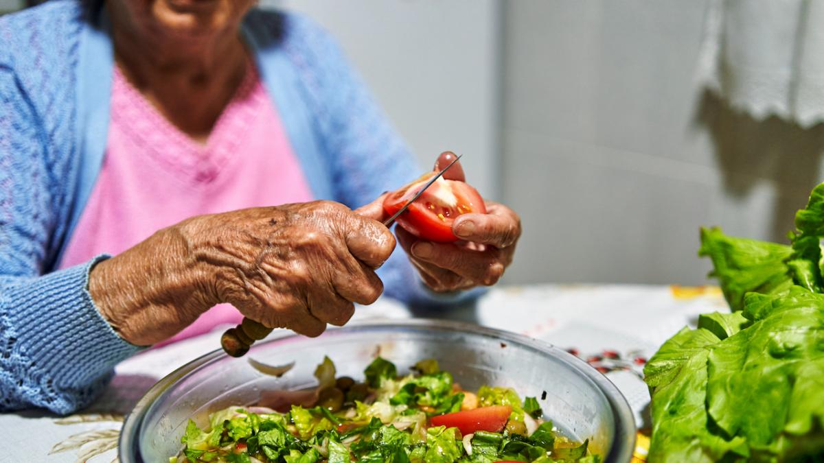Science finds a range of diets up to 100 years old