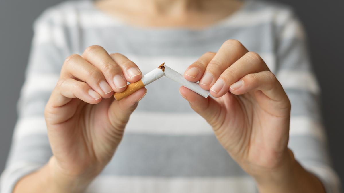 Alternativas al tabaco para dejar de fumar nicotina