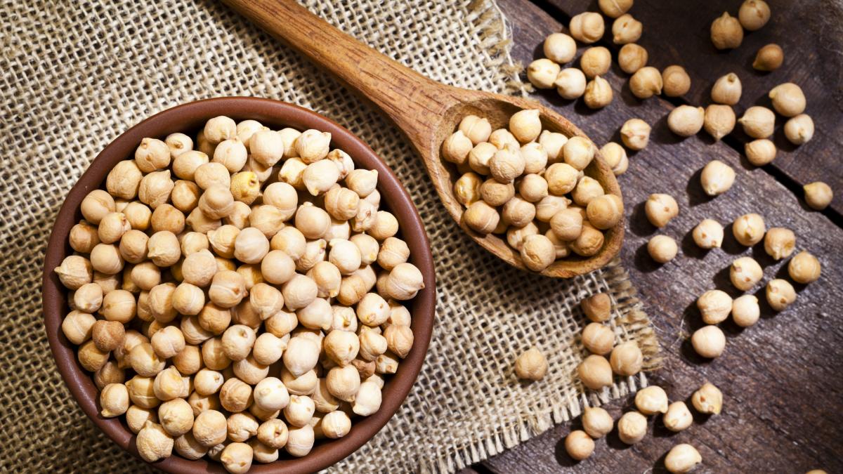 Esta es la cantidad máxima de garbanzo que tú organismo quiere a la semana