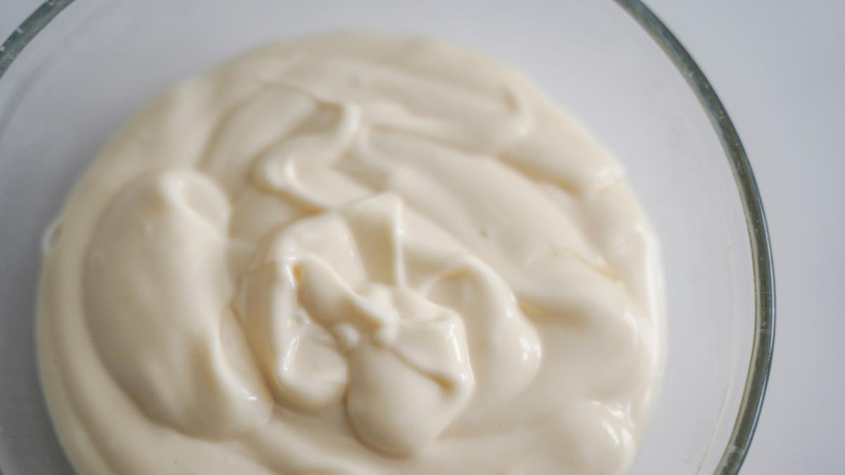 El manuscrito que desvela el origen español de la mayonesa