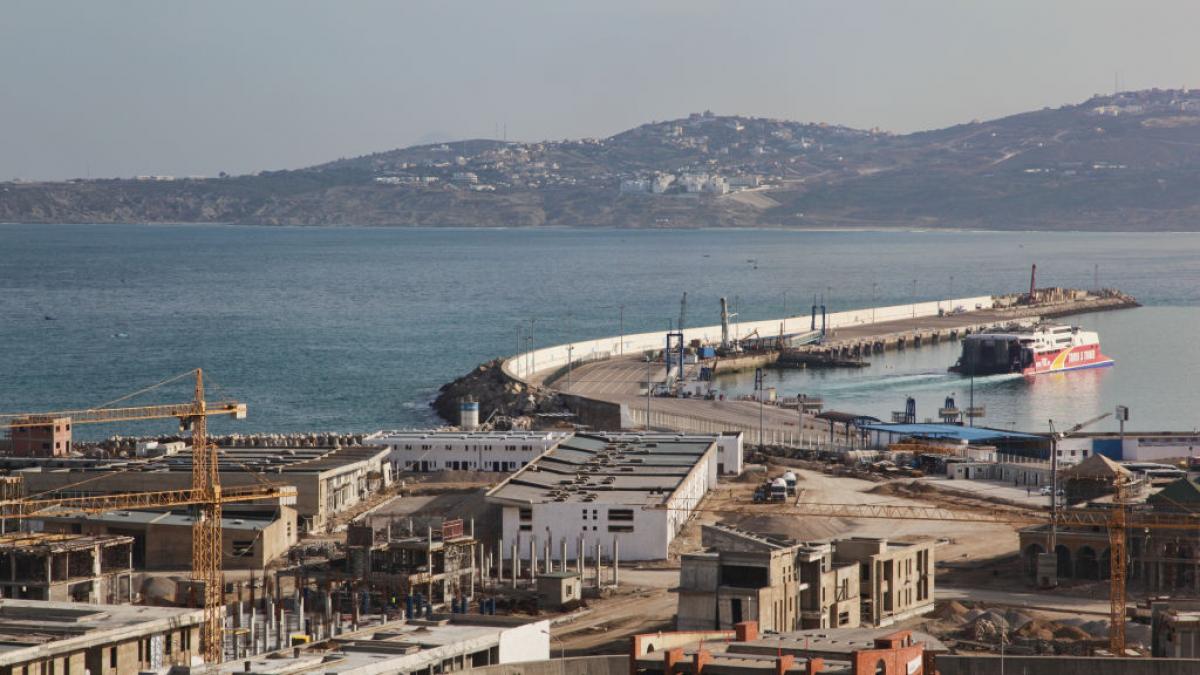Marruecos estrangula a dos puertos españoles