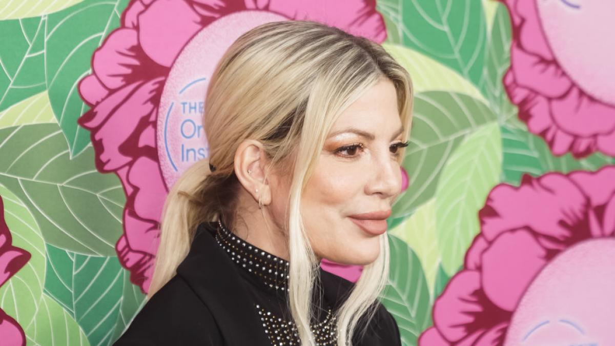 Tori Spelling de millonaria en Sensaci n de Vivir a mudarse a