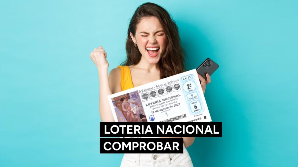 Sorteo Lotería Nacional Hoy Comprobar Y Dónde Ha Caído En Directo