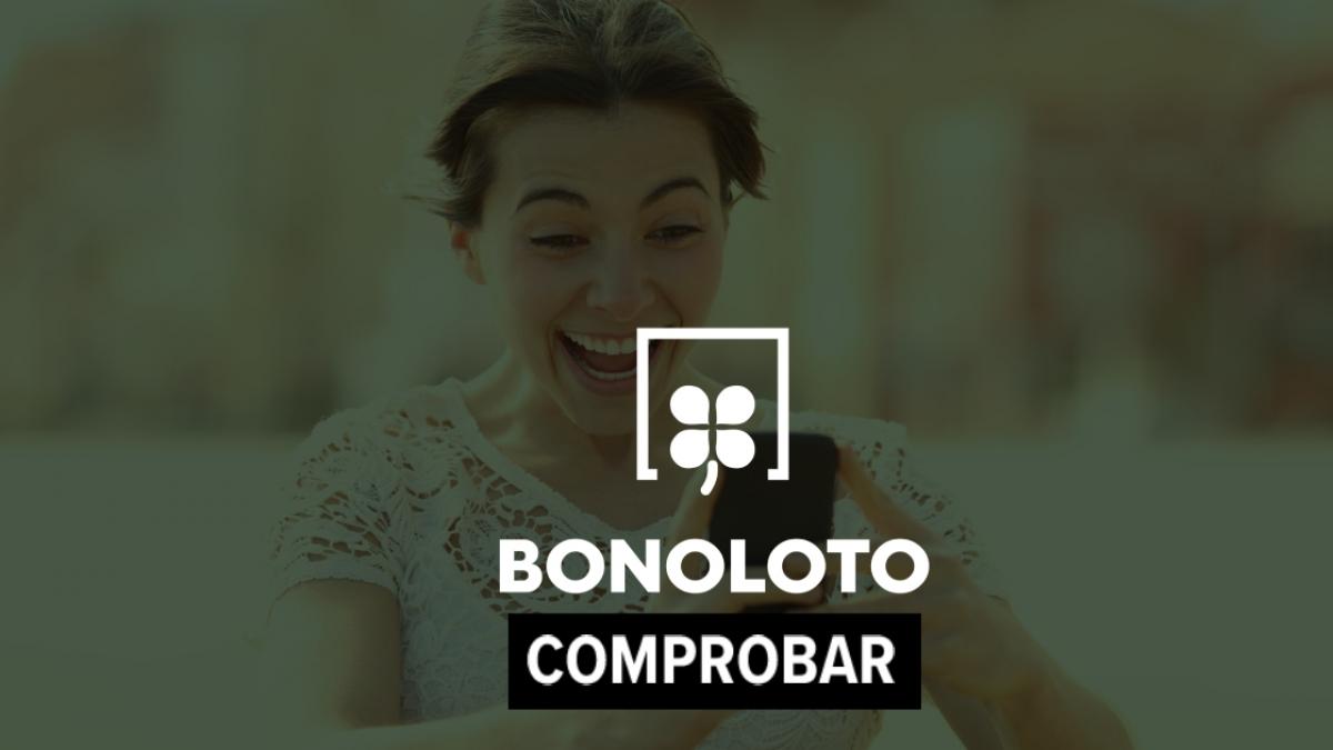 Comprobar Bonoloto resultado del sorteo de hoy domingo 20 de agosto