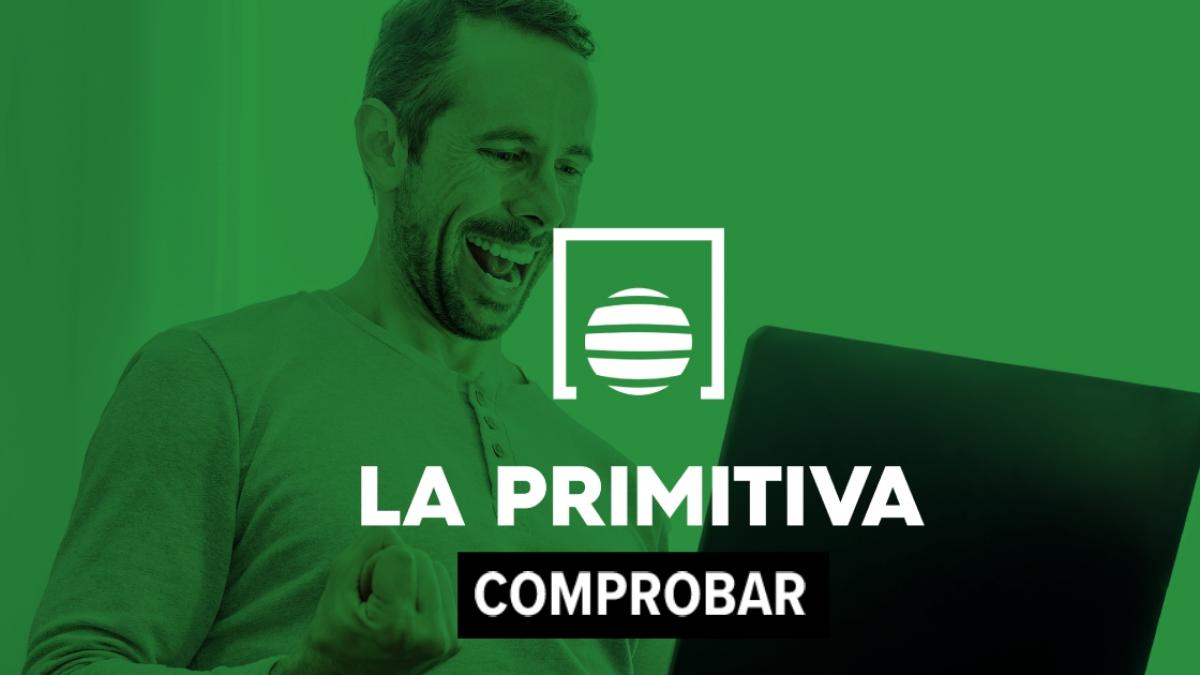 La Primitiva comprobar número del lunes 21 de agosto y dónde ha caído