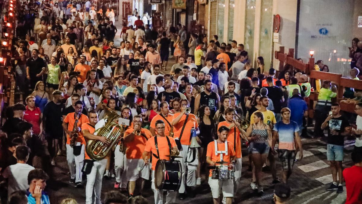 Programa de conciertos de las fiestas de San Sebastián de los Reyes 2023