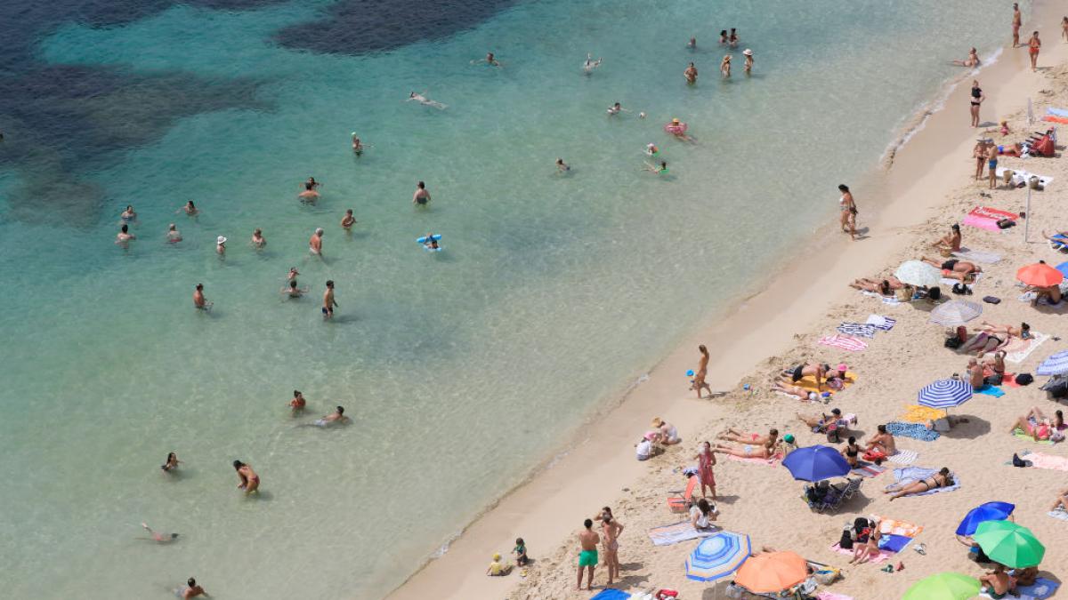 El sueño de Mallorca se apaga: una isla al borde del colapso a pesar de la  acción de los vecinos