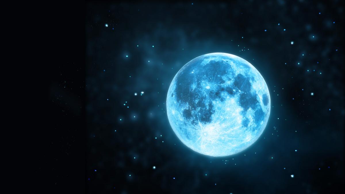 Luna Azul 2023 ¿por qué se llama así y cómo ver la superluna en España?