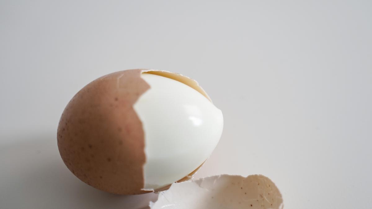 Mercadona vende huevos cocidos, pero ¿es seguro comprarlos?