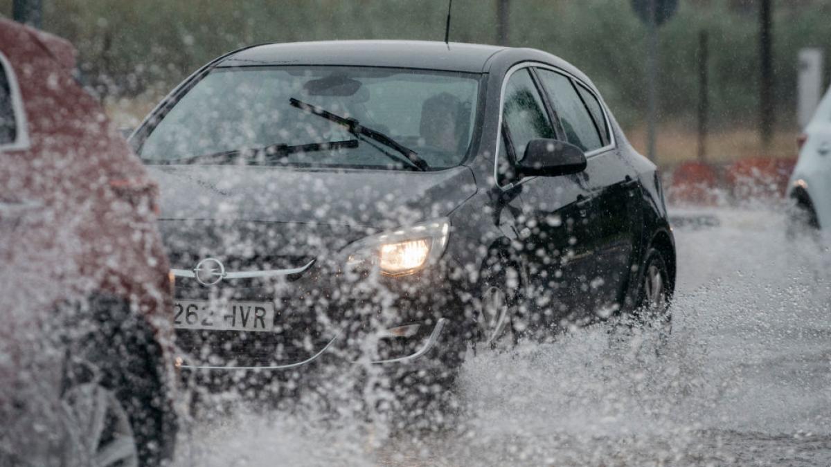 The 112 notice to drivers who plan to return to Madrid this Sunday