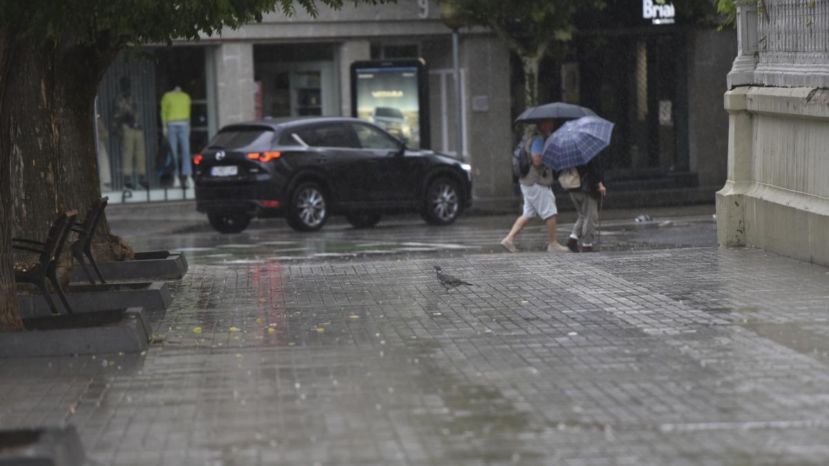 La Aemet Advierte De Una Dana Potente En Unas Horas