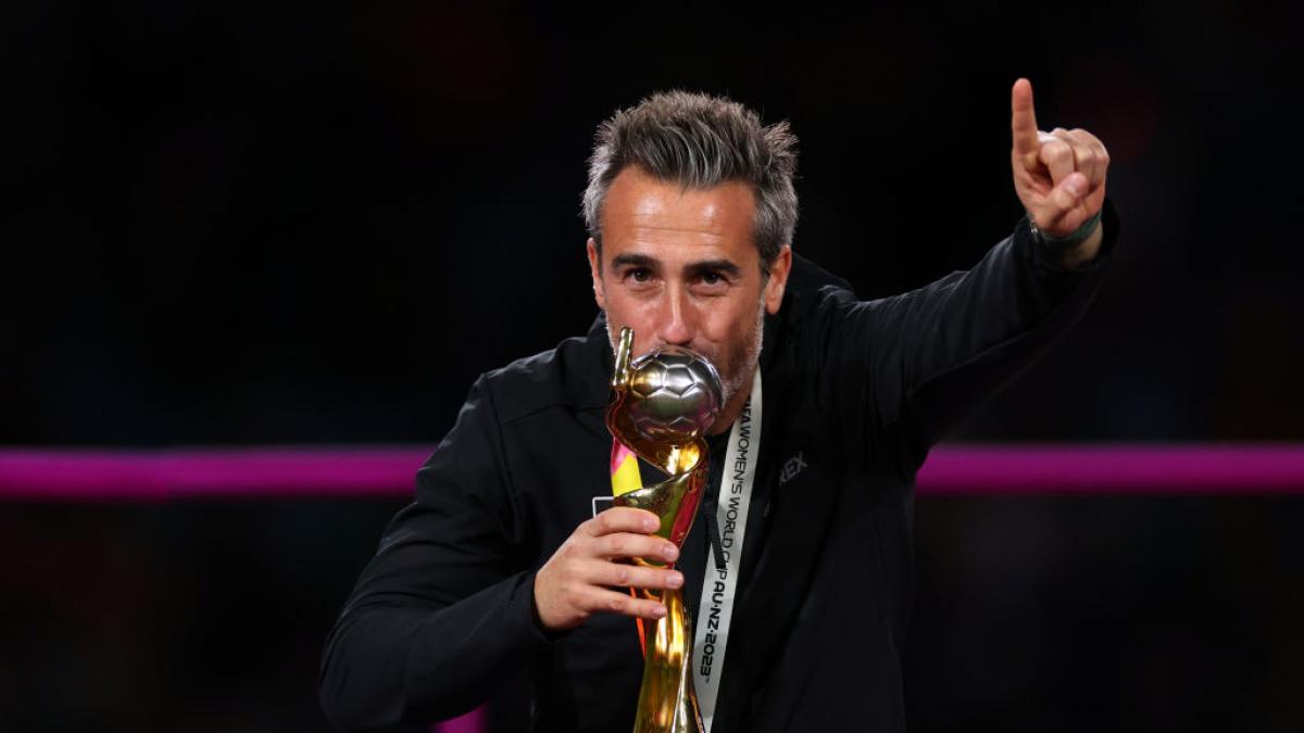 Jorge Vilda, nuevo entrenador de la selección femenina de Marruecos