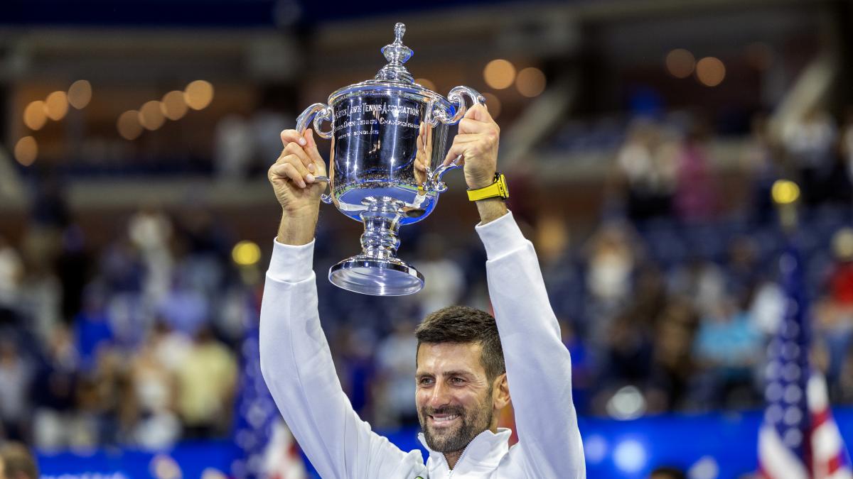 Djokovic wins US Open and reaches his 24th Grand Slam: Excellence makes a tennis player