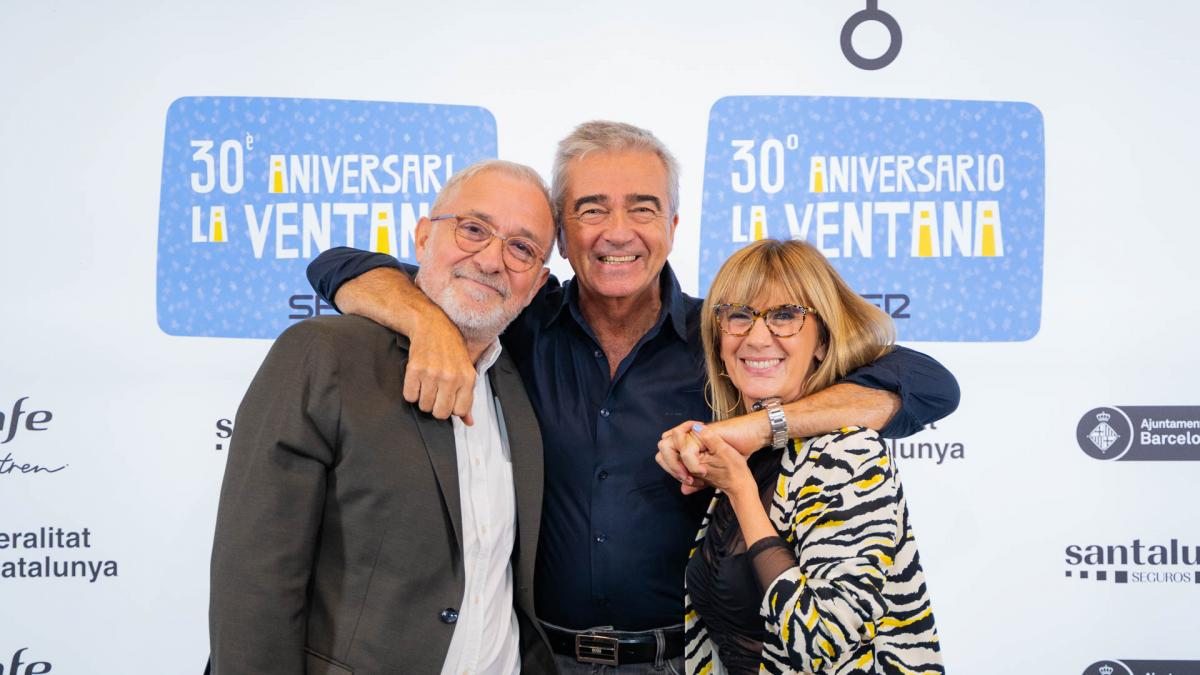 ‘La Ventana’ has celebrated its 30th anniversary in an unforgettable afternoon for radio