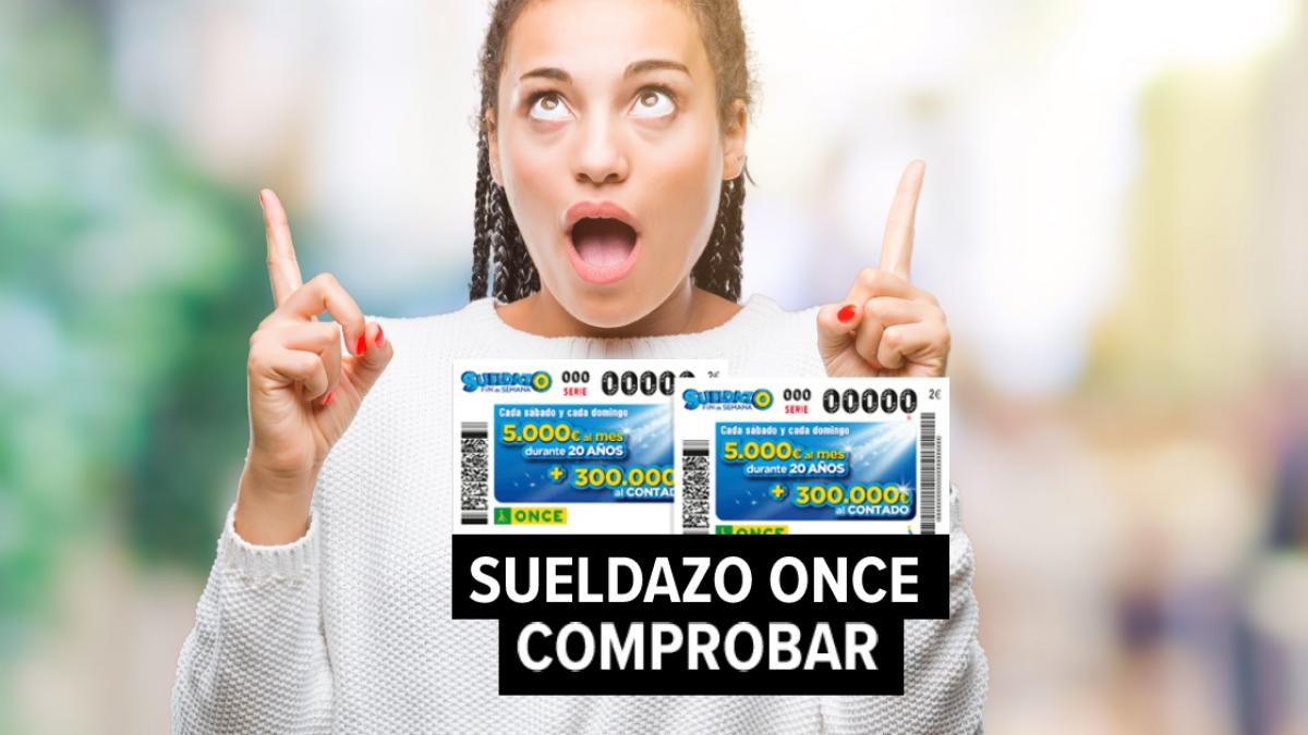 ONCE: Comprobar Sueldazo, Mi Día Y Super Once Del Domingo 1 De Octubre